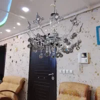 لوستر  ده شاخه|لوستر و چراغ آویز|اصفهان, شهرک میلاد|دیوار
