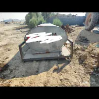 منبع آب 6000 لیتری