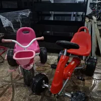 سه چرخه وچهار چرخ