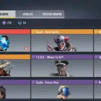 اکانت کالاف دیوتی موبایل۲