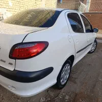 ۲۰۶ اس دی مدل ۸۸|خودرو سواری و وانت|ابریشم, |دیوار