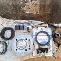 سیلندر موتور سیکلت 125