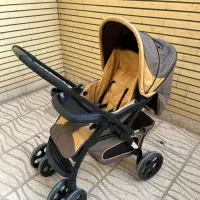 ست کالسکه تمیز در حد نو