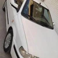 ماشین سمندef7 دوگانه فابریک