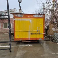 کانس داری آشپز خونه و سرویس دستشویی و حمام