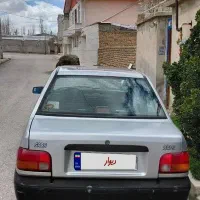 پراید مدل ۸۷ بیرنگ