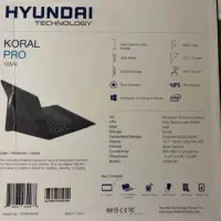 تبلت ویندوزی هیوندای|تبلت|مشهد, حسابی جنوبی (شهرک غرب)|دیوار