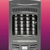 هیتر فن دار گازی نیک گستر۴۶۰  بخاری کولرابی