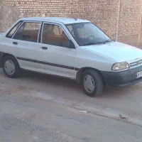 پراید صندوق‌دار CNG، مدل ۱۳۷۴|خودرو سواری و وانت|اصفهان, دارک|دیوار