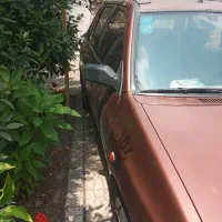 پراید ۸۶ شاسی پلمپ