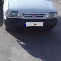 پراید مدل 90 دوگانه CNG