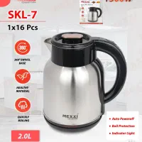 انواع کتری برقی