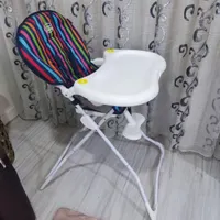 صندلی غذای کودک|اسباب و اثاث بچه|اهواز, زیتون کارمندی|دیوار