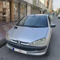 پژو ۲۰۶ sd صندوقدار آریان V8 مدل ۸۸|خودرو سواری و وانت|تهران, تهرانسر شرقی|دیوار