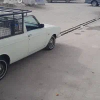 پیکان وانت مدل ۹۲ تک سوز|خودرو سواری و وانت|بومهن, |دیوار