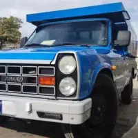 نیسان فروشی تک برگ سند|خودرو سواری و وانت|گل تپه, |دیوار