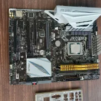 کامپیوتر گیمینگCOR I7، رم ۱۶ ، ssd ،گرافیک 16|رایانه رومیزی|کرج, چمن|دیوار