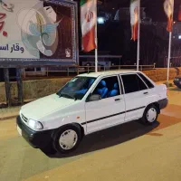 پراید ۹۳ SEدوگانه دستی