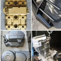 رنگ کوره ای استاتیک،جوش co2|خدمات پیشه و مهارت|مشهد, چاهشک|دیوار