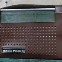 رادیو عتیقه قدیمی ژاپنی