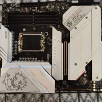 مادربورد MSI MPG Z790 EDGE WIFI DDR5|قطعات و لوازم جانبی رایانه|مشهد, شهید رضوی|دیوار