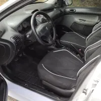 206مدل 95 بی رنگ|خودرو سواری و وانت|مشگین شهر, |دیوار