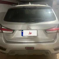 میتسوبیشی ASX