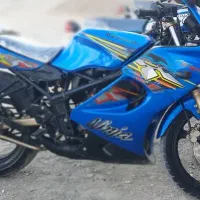 zx 150|موتورسیکلت|بوئین زهرا, |دیوار