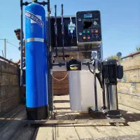 دستگاه5متری / مناطق جنوبی / دستگاه تصفیه آب صنعتی