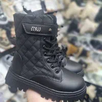 پوتین دخترانه سایز2۵ تا۳۷