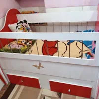 تخت خواب کودک