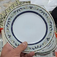 بشقاب غذا وخوروشت ومیوه خوری|ظروف سرو و پذیرایی|قرچک, میرزائی شمالی|دیوار