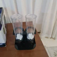 ظرف حبوبات  پیچی