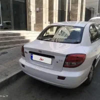 کیا ریو مدل ۹۰ کم‌کار با ترمز ABS و امکانات