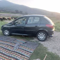 206 تیب ۲ مدل 80