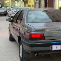 پژو 405 دوگانه کارخانه|خودرو سواری و وانت|مهاباد (آذربایجان غربی), |دیوار