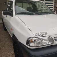 پراید وانت مدل 401