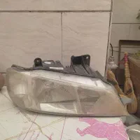 چراغ جلو پارس سمت شاگرد سالم کارکرده