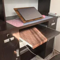 میز کامپیوتر و کتابخانه|میز تحریر و کامپیوتر|تهران, مسعودیه|دیوار