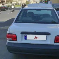 پراید ۱۳۱ مدل ۹۸بدون رنگ ۱۱۰تا کار|خودرو سواری و وانت|تهران, امامت|دیوار