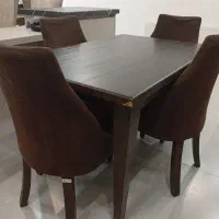 میزغذاخوری ۴نفره