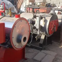 دیگ بخار نو /کارکرده فروش/ نانو کارواشی /۳حالته|ماشین‌آلات صنعتی|کرج, کیانمهر|دیوار