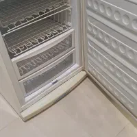 یخچال دو درب معمولی|یخچال و فریزر|کتالم و سادات شهر, |دیوار