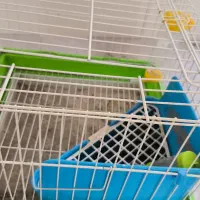 قفس خرگوش لوپ