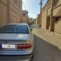 فروش ماشین سمند|خودرو سواری و وانت|قم, آذر (نکویی)|دیوار