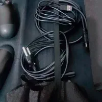 پلی استیشن4 اسلیم 500.صفر آکبند با3تا دسته.معاوضه.|کنسول، بازی ویدئویی و آنلاین|نسیم‌شهر, |دیوار