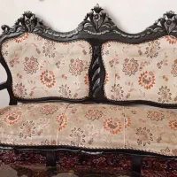 مبل ۹ نفره فرحی و راحتی ۷ نفره