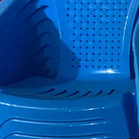 صندلی دسته دار ناصر پلاستیک 854