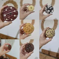 آموزش ۷ مدل کوکی فقط ۱۹۵ تومان