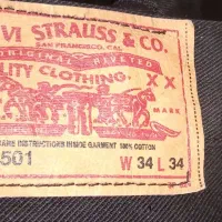 Levi's 501 orginal made in USA|لباس|تهران, ائمه اطهار|دیوار